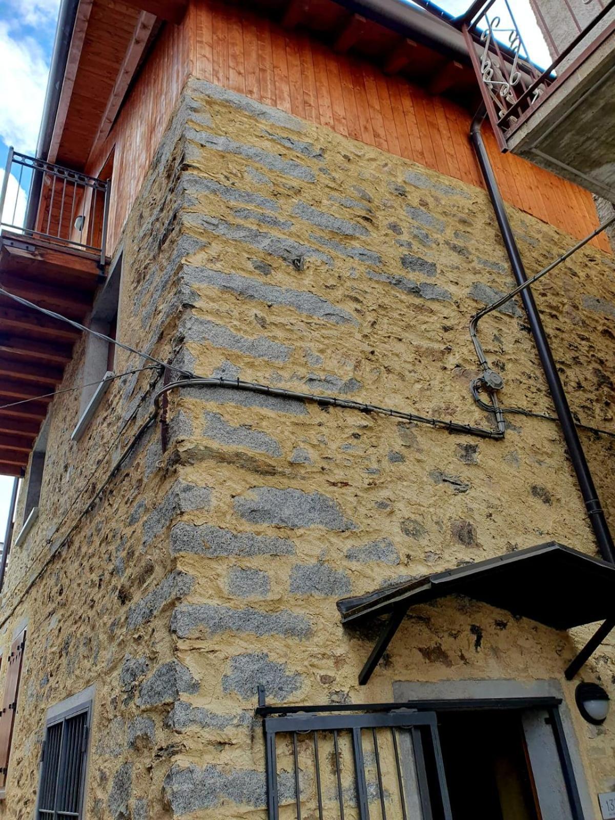 Vivere A Colori Bilocale Al Solivo Exterior foto