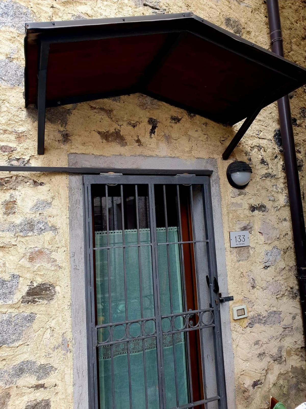 Vivere A Colori Bilocale Al Solivo Exterior foto