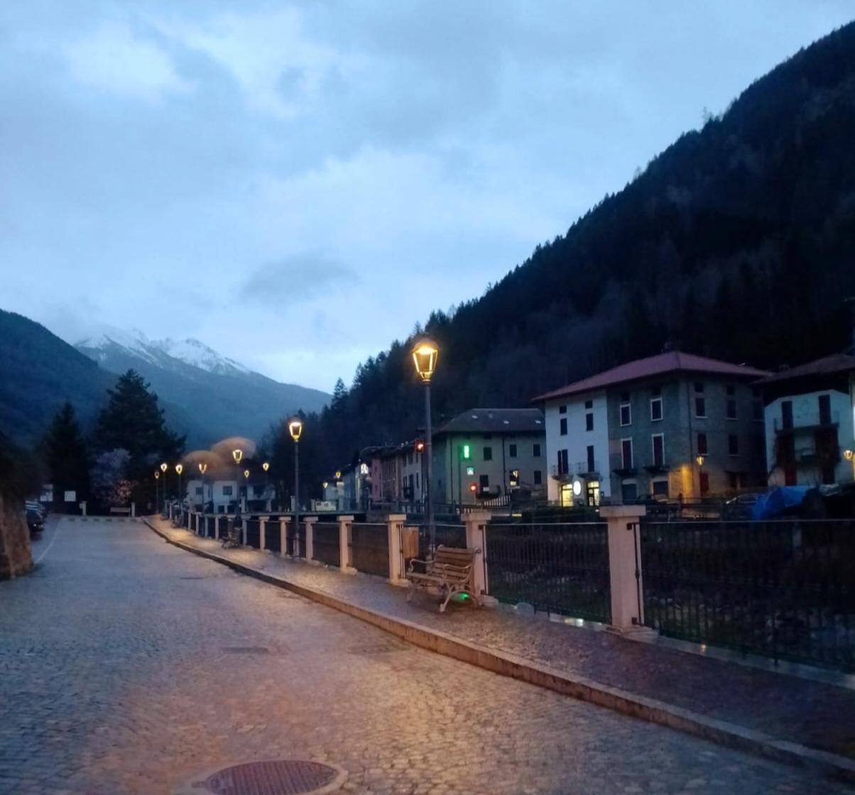 Vivere A Colori Bilocale Al Solivo Exterior foto