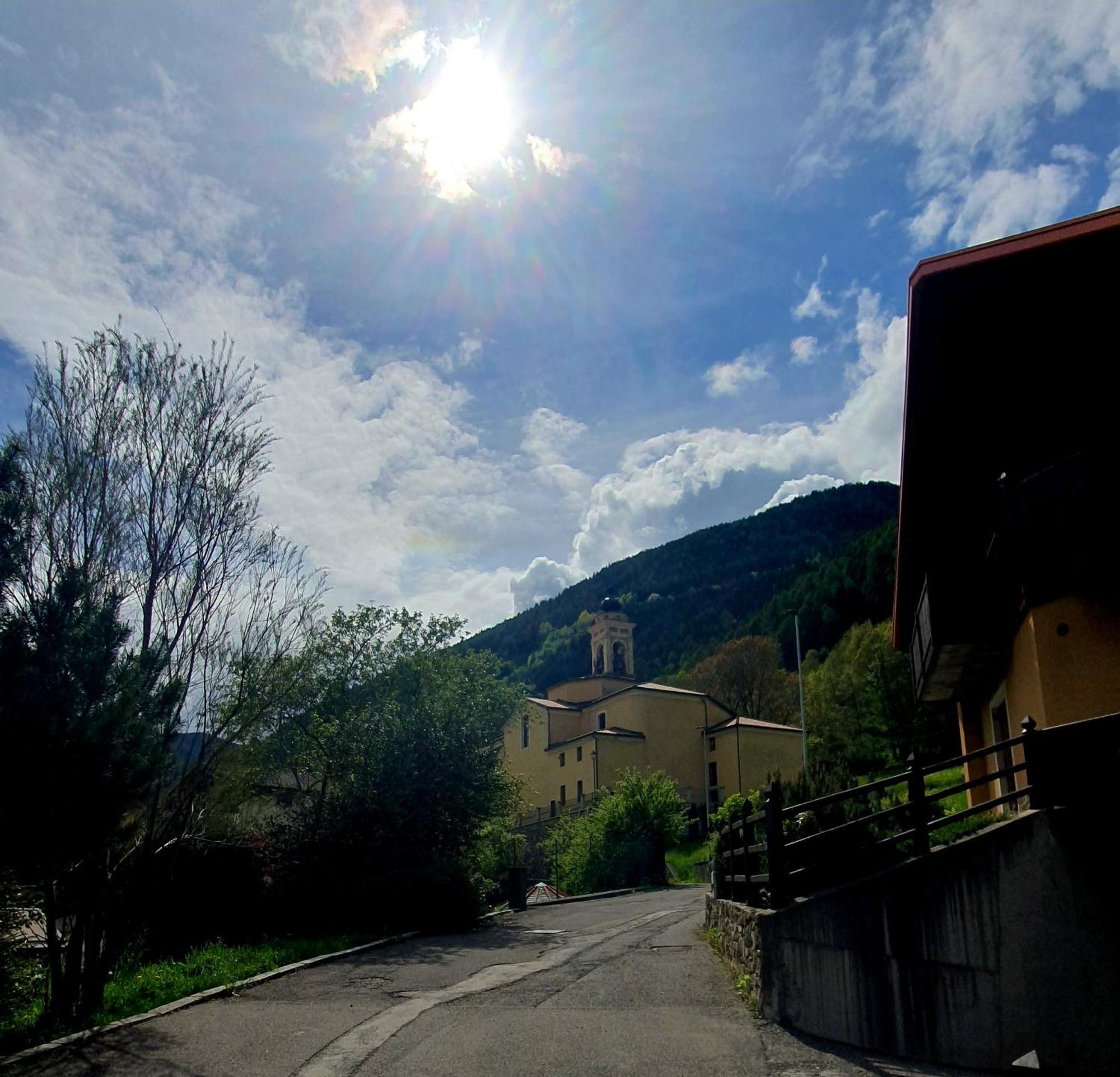 Vivere A Colori Bilocale Al Solivo Exterior foto