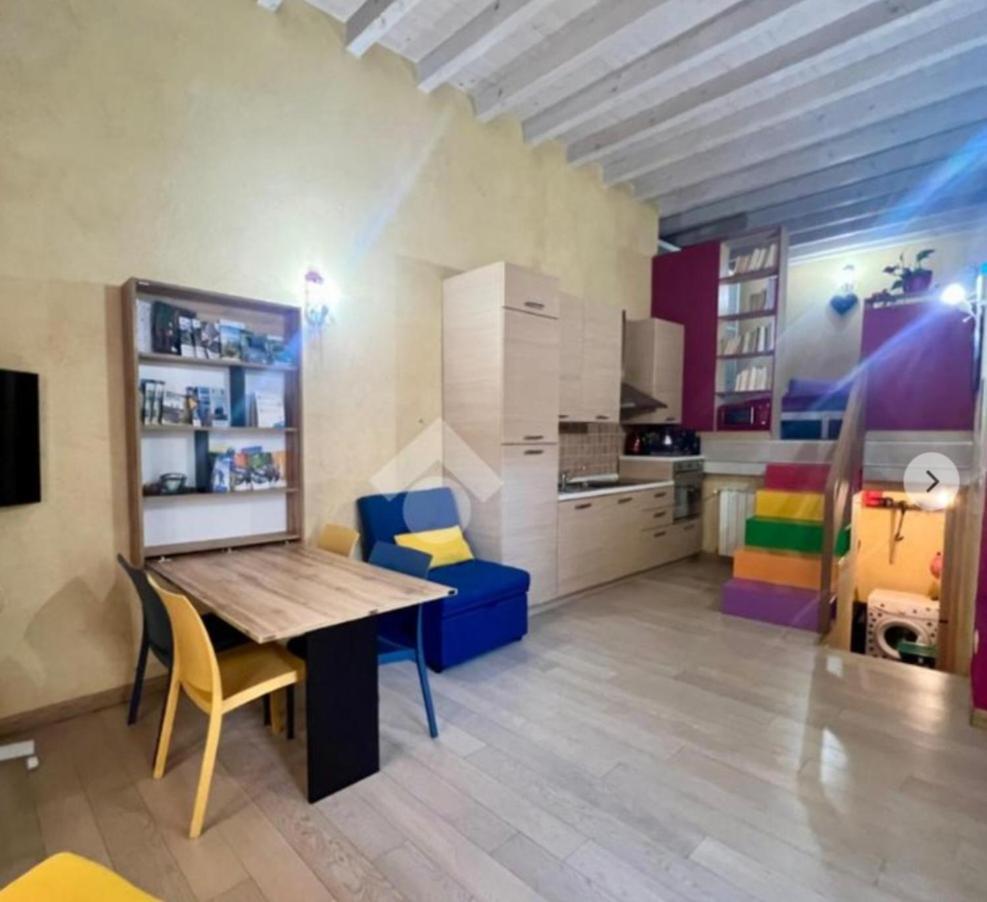 Vivere A Colori Bilocale Al Solivo Quarto foto