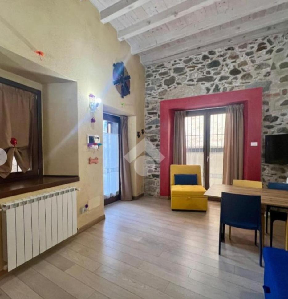 Vivere A Colori Bilocale Al Solivo Exterior foto